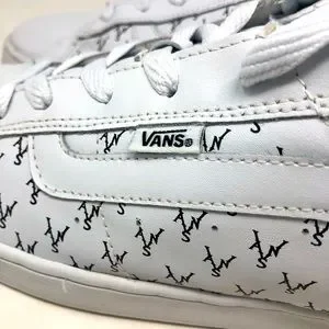 Vans | Shoes | Vans Reiger Skate Shoes Size 2 | Poshmark display picture 2